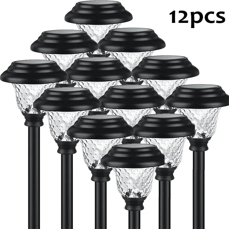 Outdoor Lighting For Fence - أضواء المسار الشمسية في الهواء الطلق