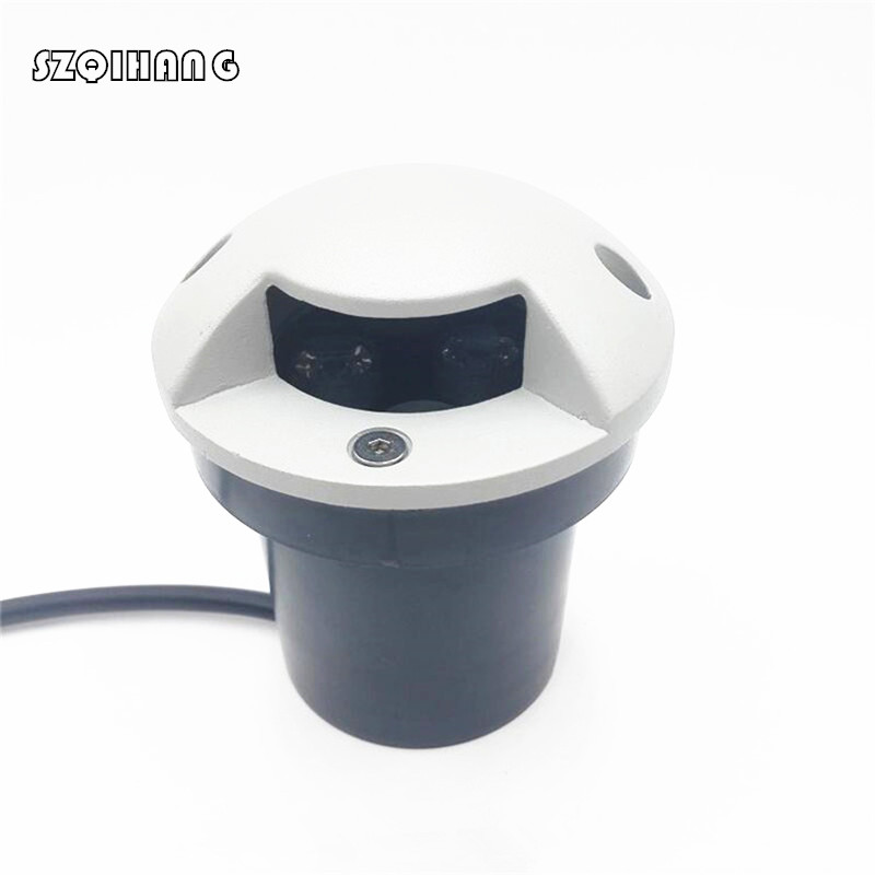 Ground Light Recessed - 3*2 واط/5*2 واط LED مصباح تحت