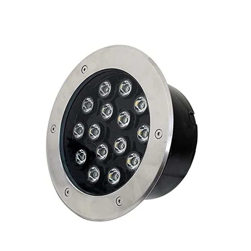 Ground Light Recessed - مصابيح إنارة تحت الأرض بإضاءة Led
