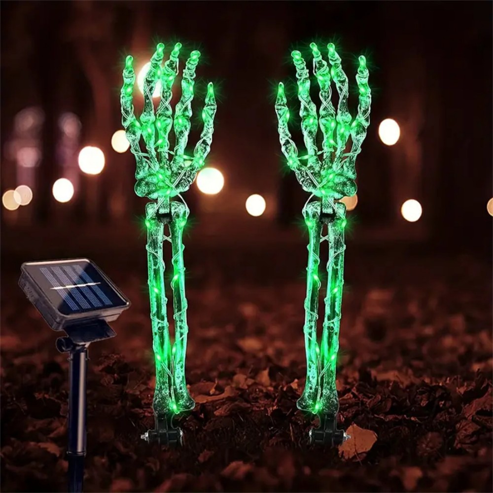 Wired Pathway Light - أضواء LED على شكل يد شبحية