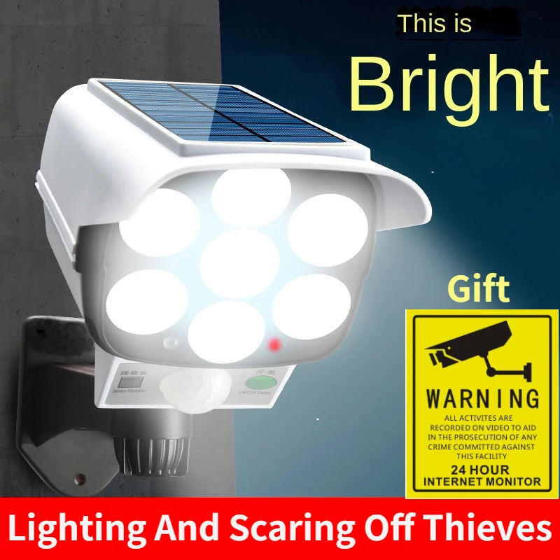 Outdoor Lighting Company - في الهواء الطلق ضوء الشمس محس