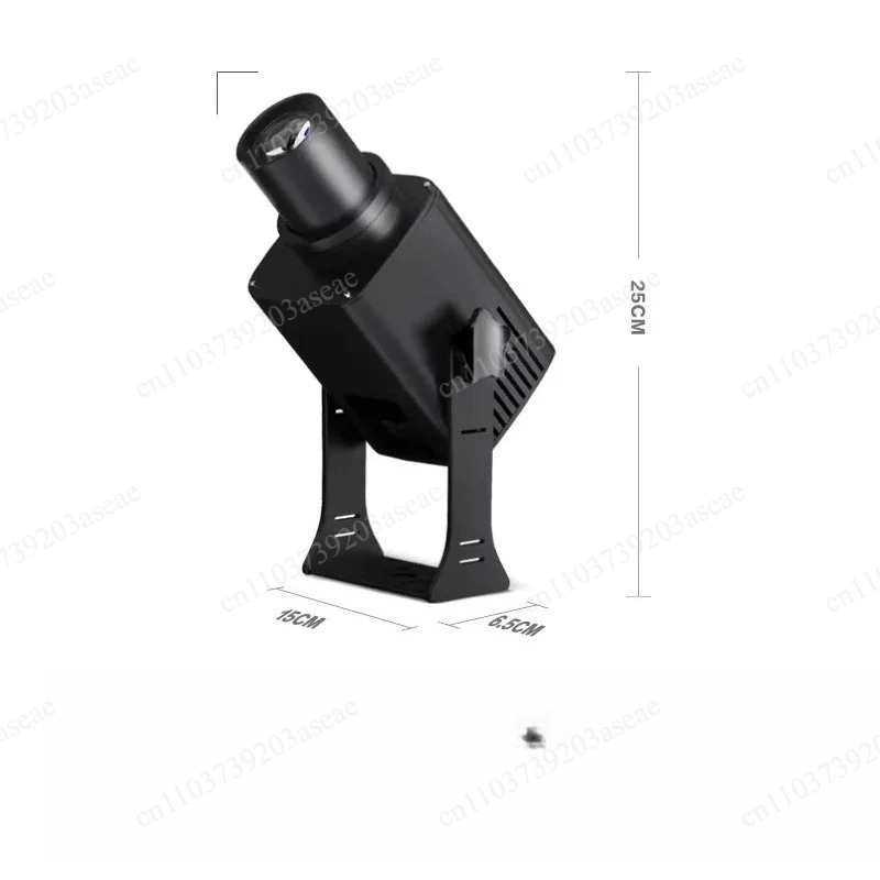 Outdoor Lighting Logo - ضوء بروجيكتور LED ملون بالكامل بقوة