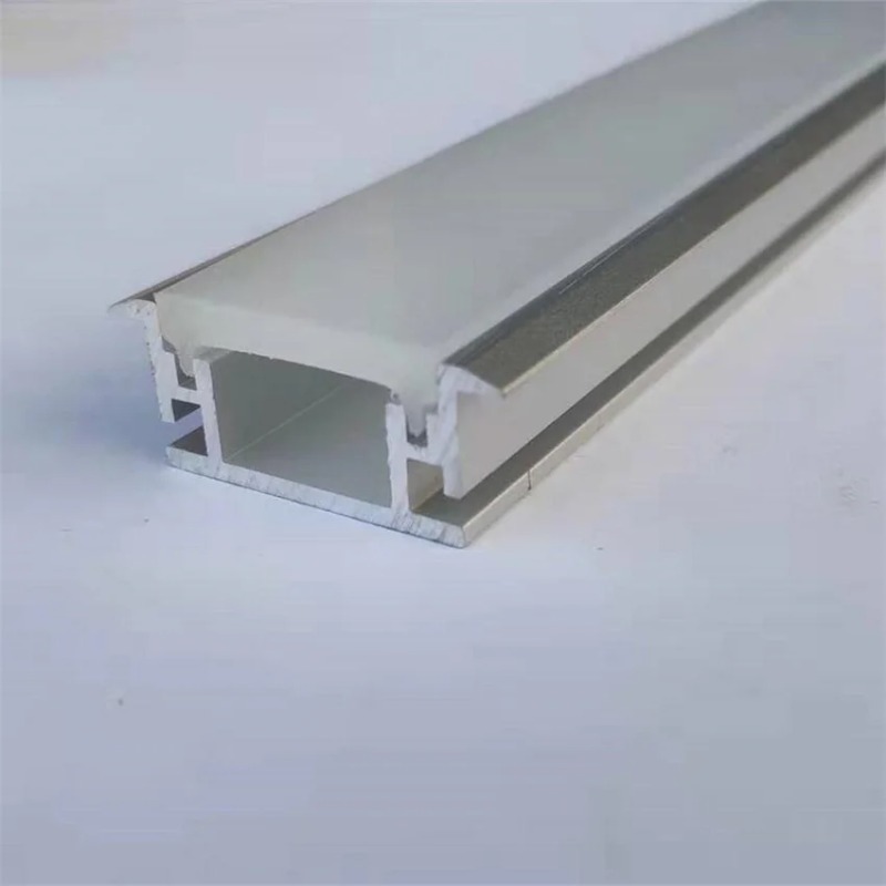 Ground Light Recessed - 1.5 متر/القطعة بلاط أرضي من الألومنيوم