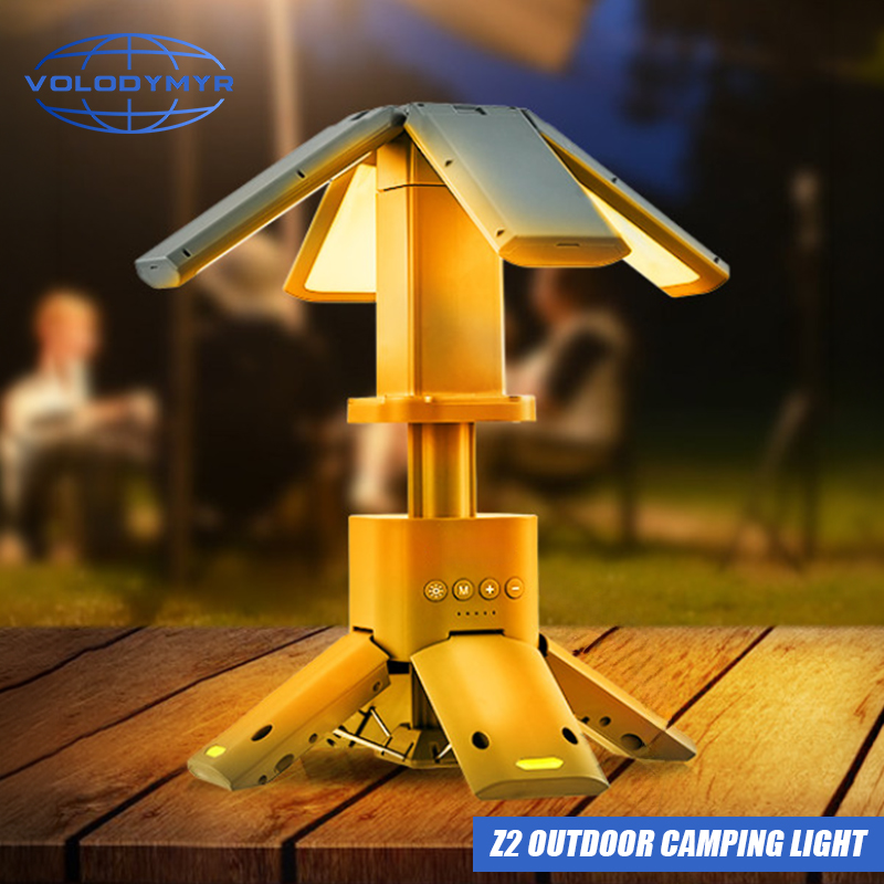 Outdoor Lighting Repair - فانوس تخييم LED عالي الإضاءة من