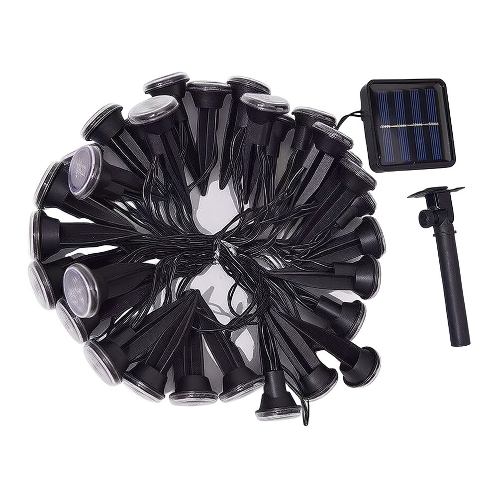 Solar Path Light - ضوء توجيه شمسي LED خارجي مقاوم