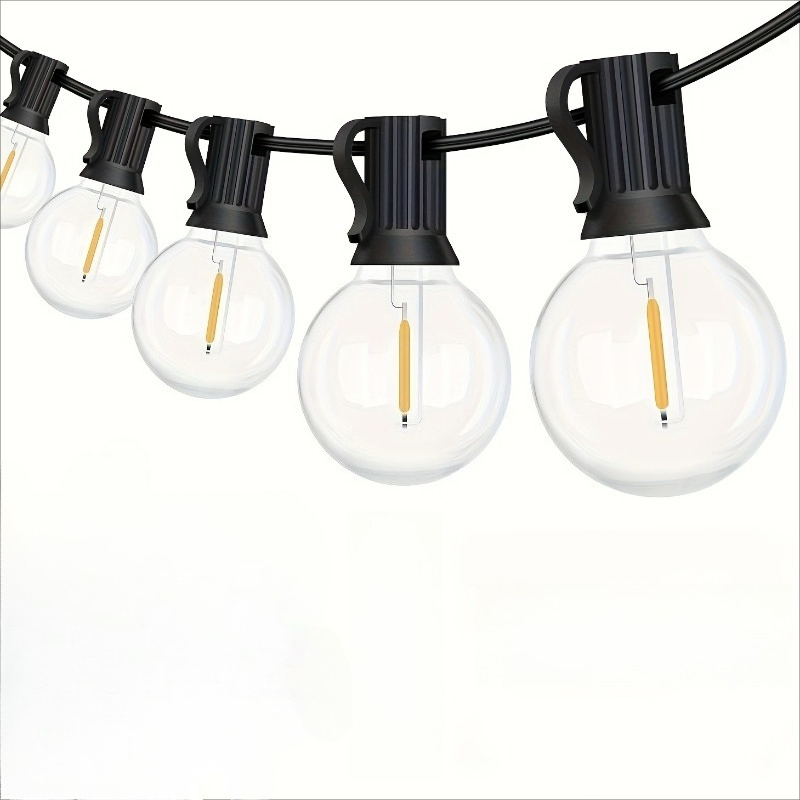 سلسلة أضواء G40 تعمل بالطاقة ا - مراجعة Outdoor Lighting Controller وسعره