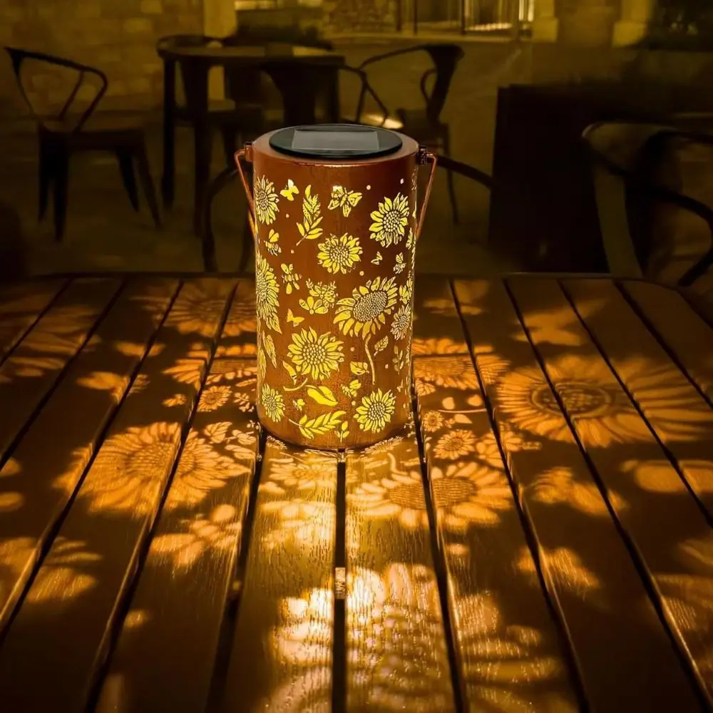 ضوء عباد الشمس وضوء الظل مقاوم - مراجعة Solar Path Light وسعره