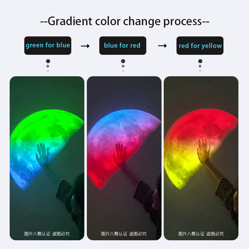 مخصص LED HD اللون تغيير IP67 م - مراجعة Outdoor Lighting Logo وسعره