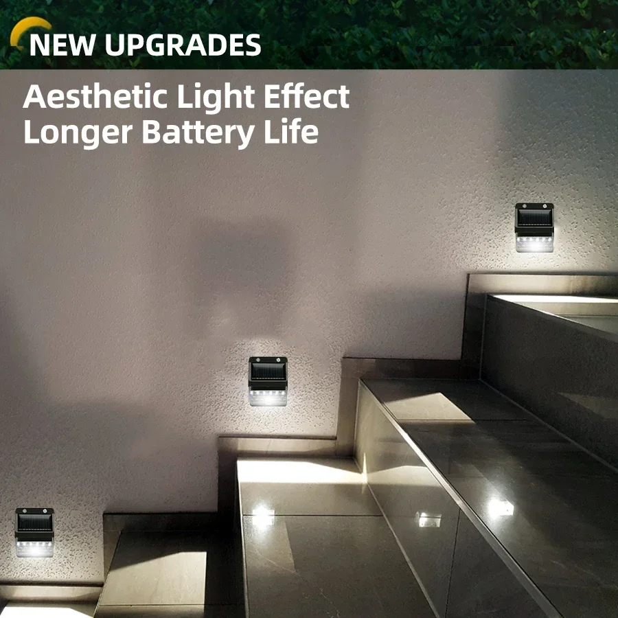مصباح LED يعمل بالطاقة الشمسية - مراجعة Outdoor Lighting For Backyard وسعره