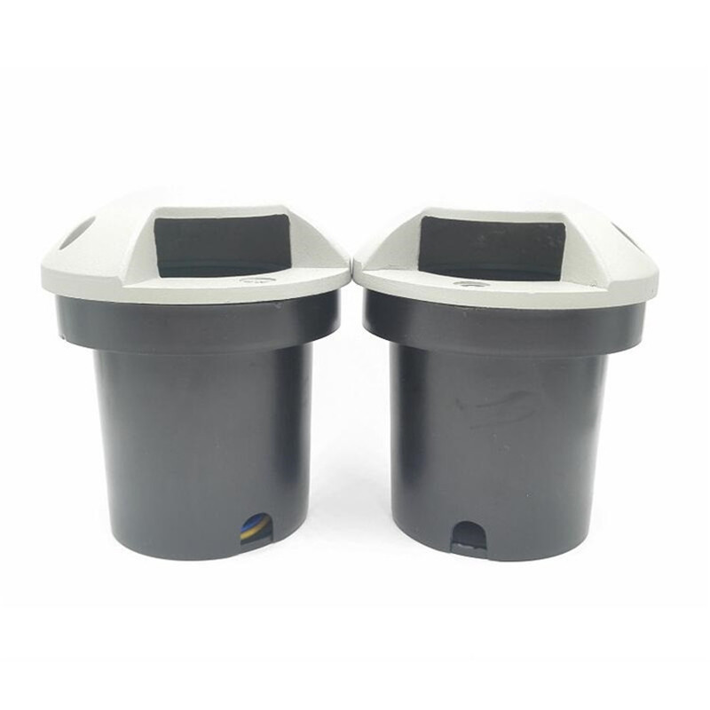3*2 واط/5*2 واط LED مصباح تحت  - مراجعة Ground Light Recessed وسعره