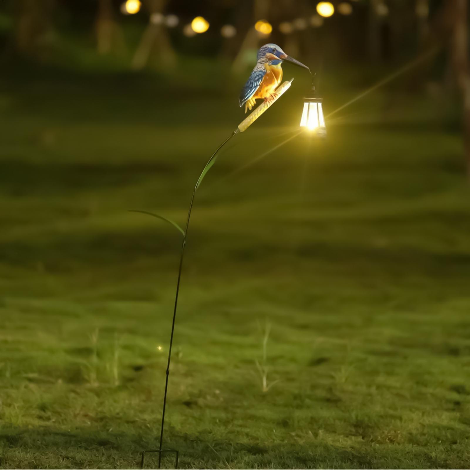 فانوس حديقة يعمل بالطاقة الشمس - مراجعة Solar Path Light وسعره
