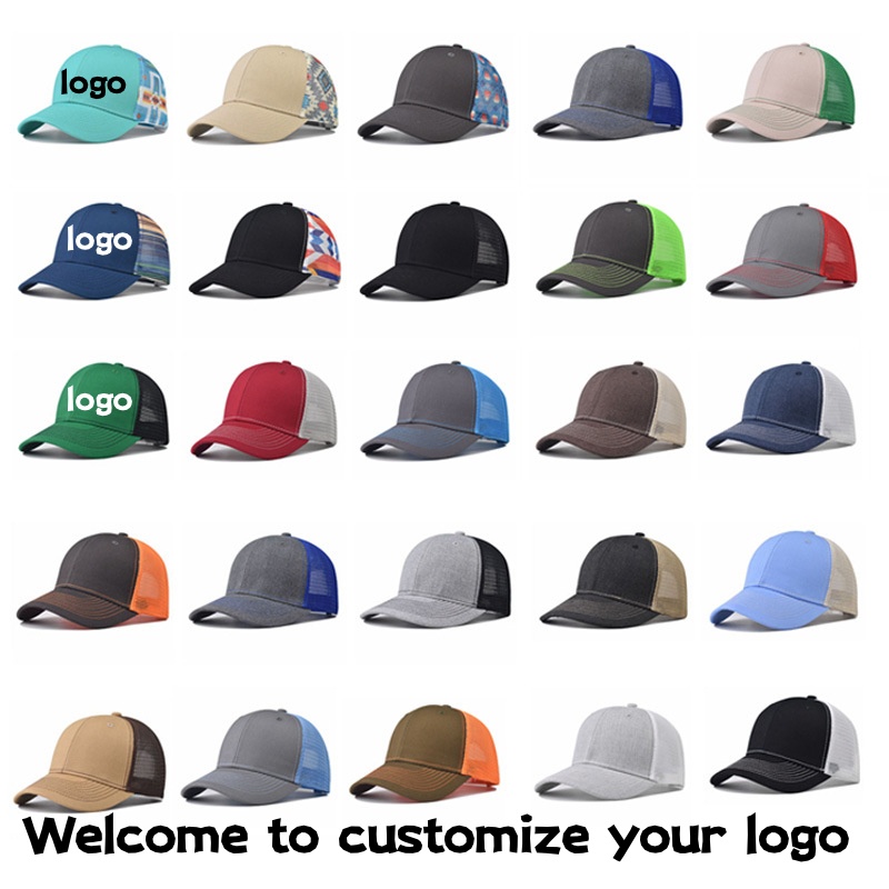 قبعة بيسبول ذات لون هندسي بتصم - مراجعة Outdoor Lighting Logo وسعره