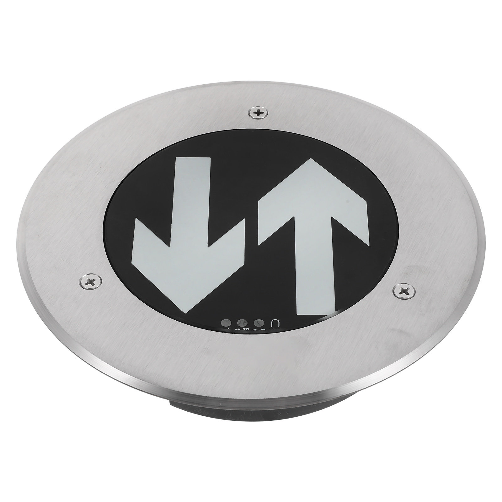 علامة خروج طوارئ مدمجة في الأر - مراجعة Ground Light Recessed وسعره