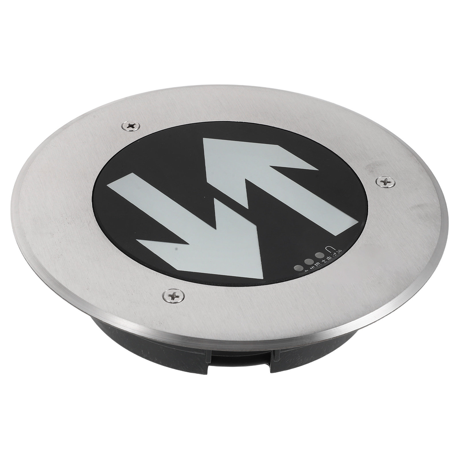 علامة خروج طوارئ مدمجة في الأر - مراجعة Ground Light Recessed وسعره