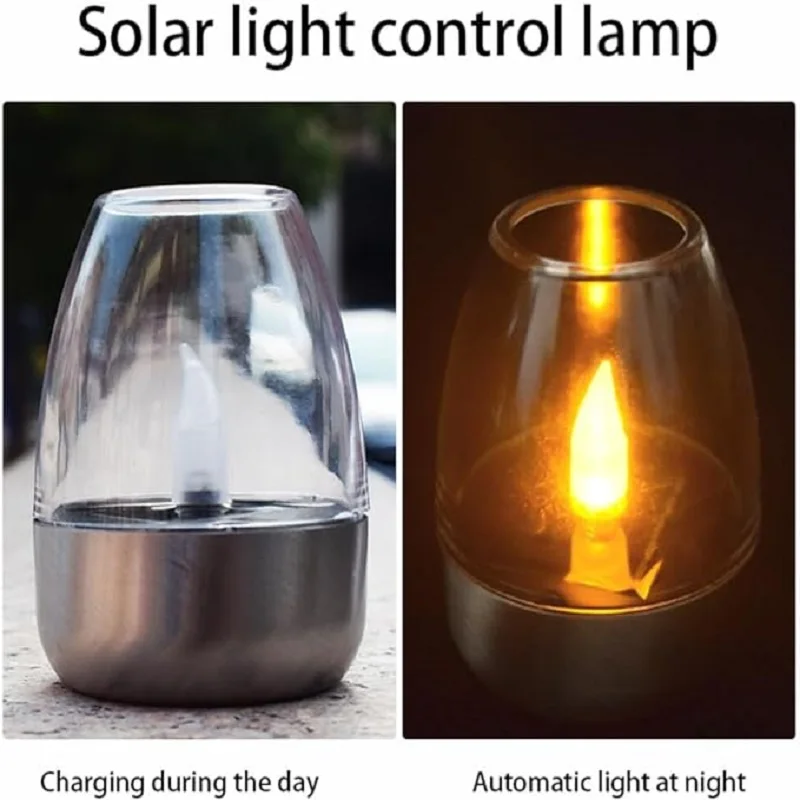 تعمل بالطاقة الشمسية عديمة الل - مراجعة Outdoor Lighting Company وسعره
