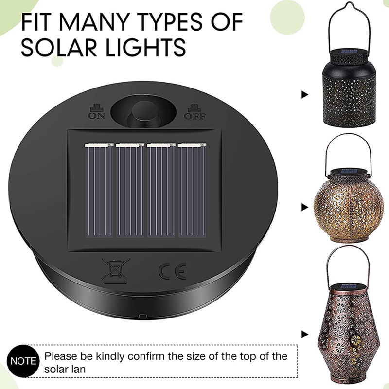 استبدال مصابيح غطاء فانوس لوح  - مراجعة Outdoor Lighting Company وسعره