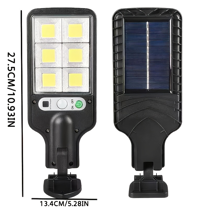 مصباح شارع يعمل بالطاقة الشمسي - مراجعة Outdoor Lighting Dusk To Dawn وسعره