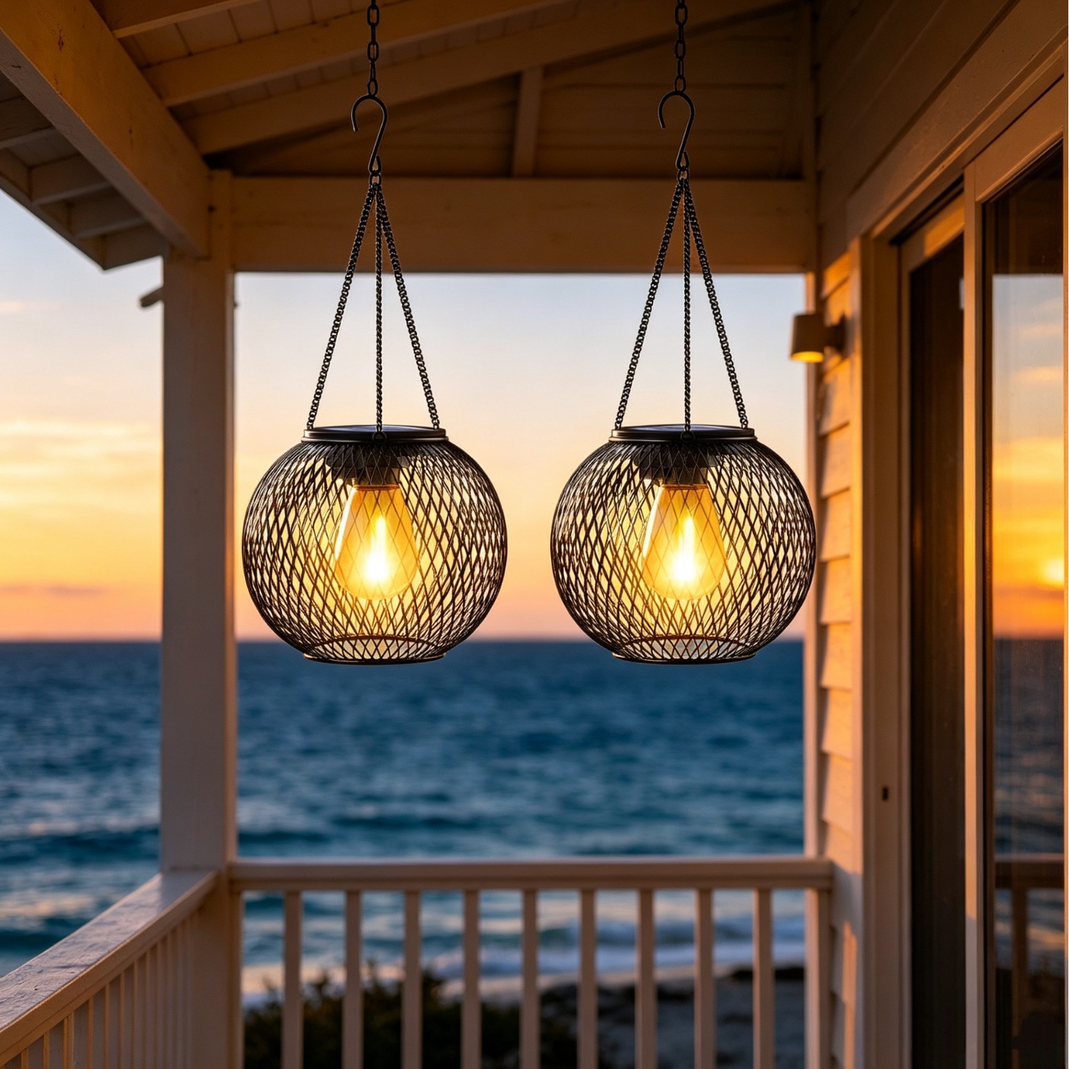 مصباح أرضي LED يعمل بالطاقة ال - مراجعة Outdoor Lighting For Backyard وسعره