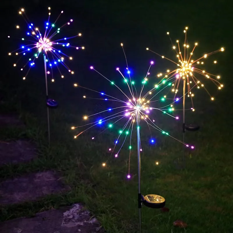 أضواء الحديقة الشمسية 200LED م - مراجعة Wired Pathway Light وسعره