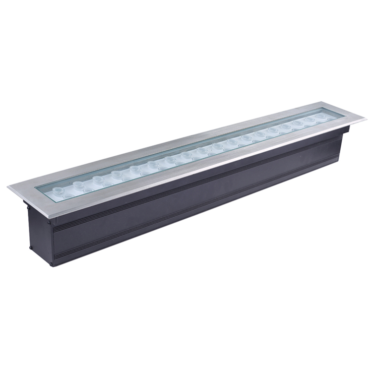 إضاءة خارجية مقاومة للماء IP68 - مراجعة Ground Light Recessed وسعره