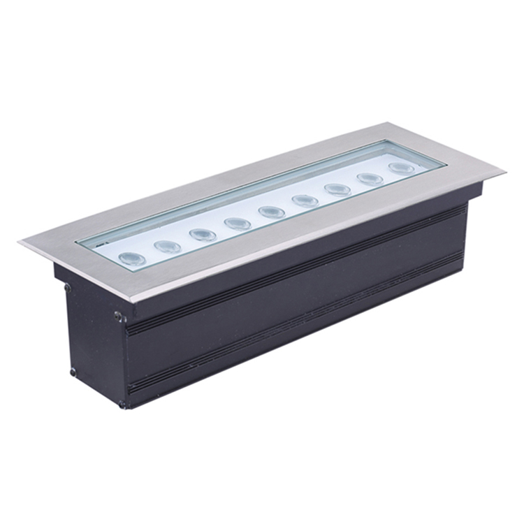إضاءة خارجية مقاومة للماء IP68 - مراجعة Ground Light Recessed وسعره