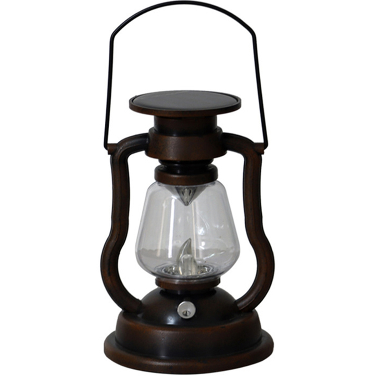 إضاءة جو ريترو LED تعمل بالطاق - مراجعة Outdoor Lighting For Backyard وسعره