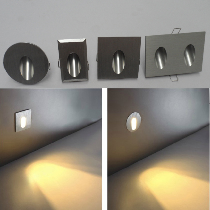 الألومنيوم الحديثة LED أضواء ل - مراجعة Wired Pathway Light وسعره