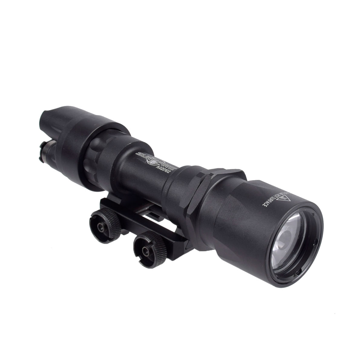 مصباح يدوي تكتيكي LED طراز M95 - مراجعة Outdoor Lighting Logo وسعره