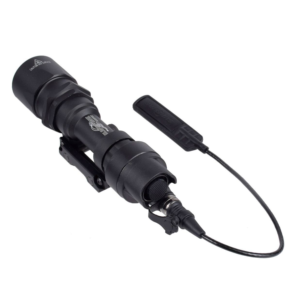 مصباح يدوي تكتيكي LED طراز M95 - مراجعة Outdoor Lighting Logo وسعره