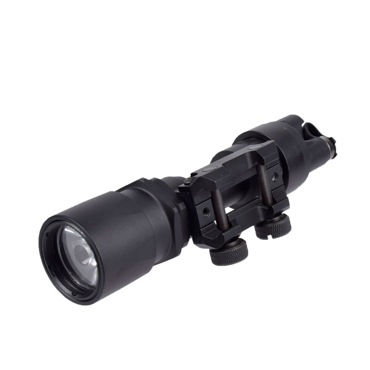 مصباح يدوي تكتيكي LED طراز M95 - مراجعة Outdoor Lighting Logo وسعره