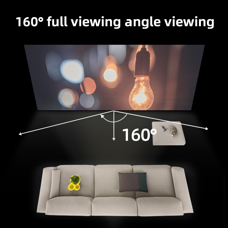 شاشة عرض مضادة للضوء من VEIDAD - مراجعة Outdoor Lighting Grid Screen وسعره