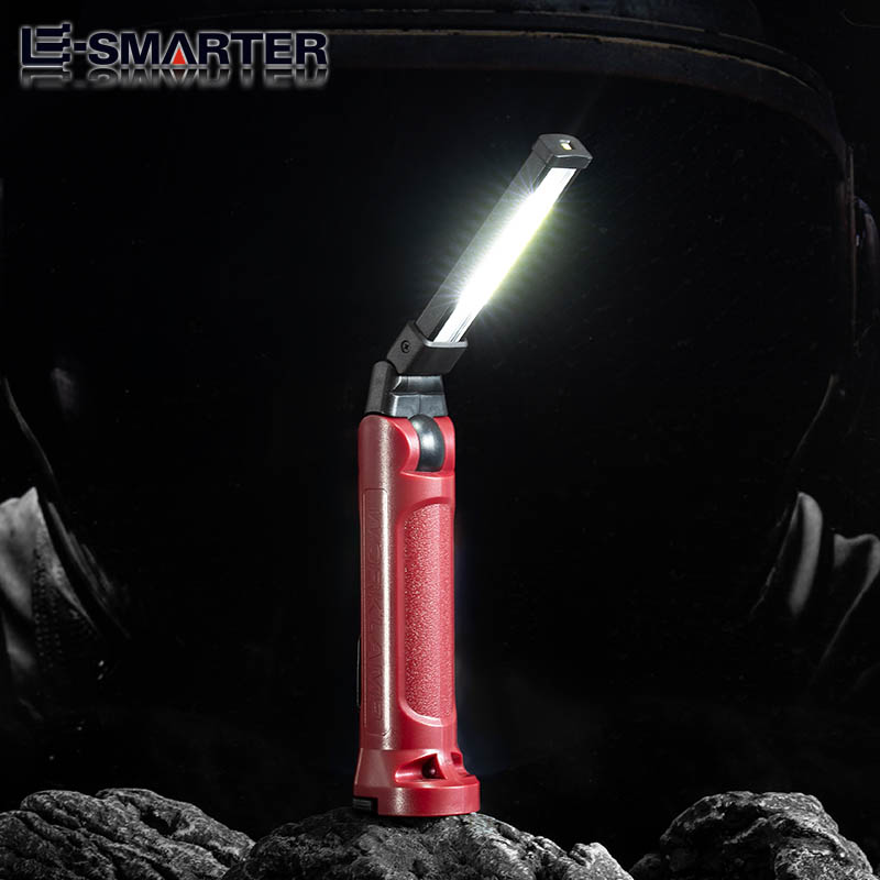 COB LED ضوء العمل قابلة للشحن  - مراجعة Outdoor Lighting Repair وسعره