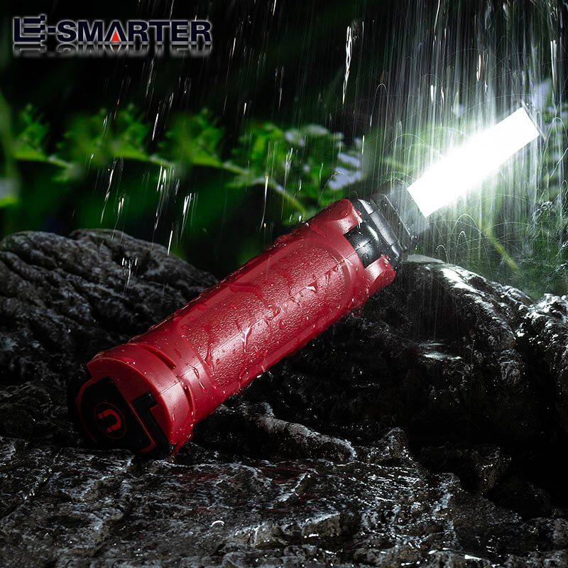 COB LED ضوء العمل قابلة للشحن  - مراجعة Outdoor Lighting Repair وسعره