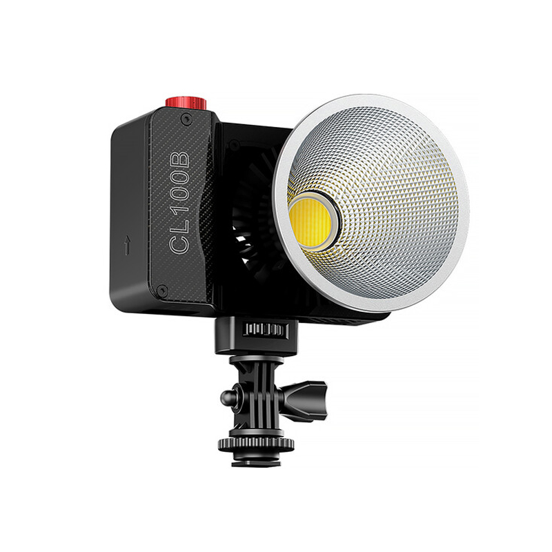ضوء LED محمول ثنائي اللون GVM  - مراجعة Outdoor Lighting For Photography وسعره
