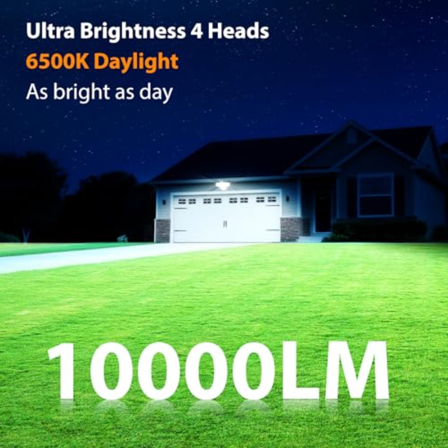 إضاءة خارجية تعمل من الغسق حتى - مراجعة Outdoor Lighting Dusk To Dawn وسعره