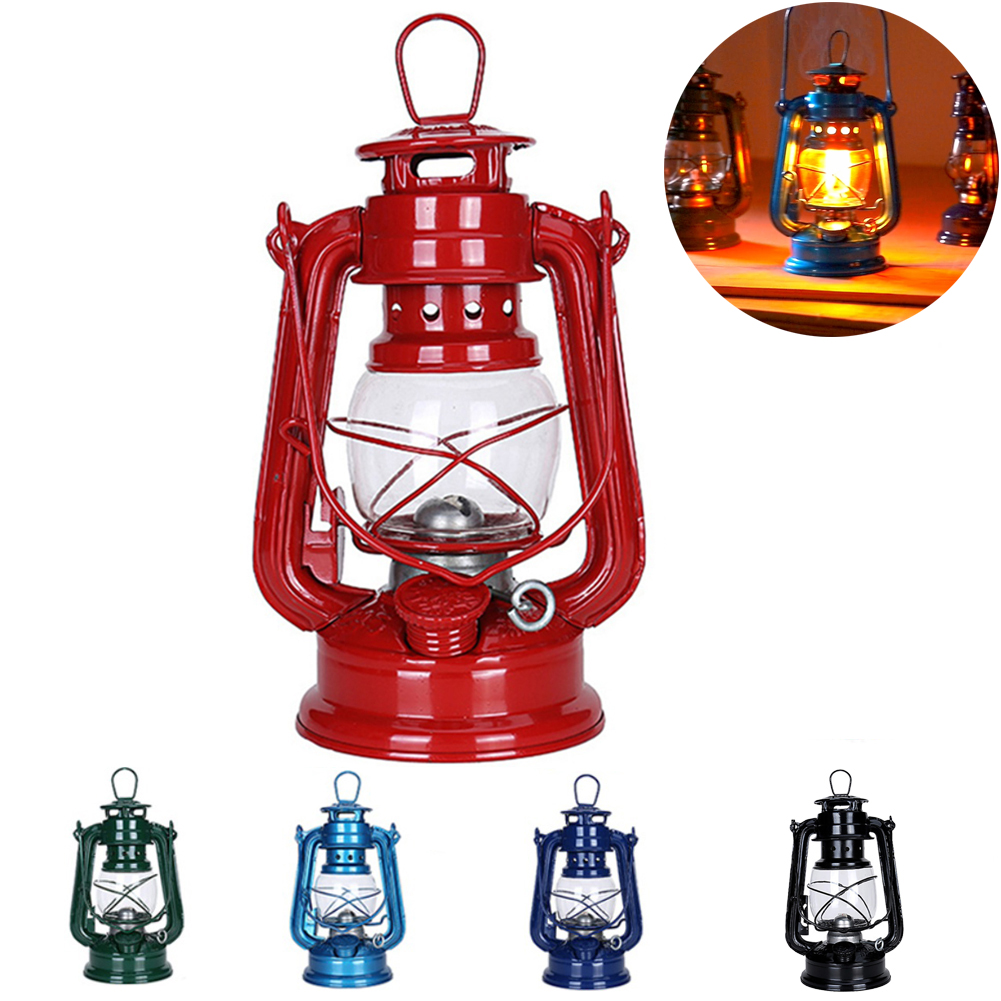 19 سنتيمتر مصباح الكيروسين الر - مراجعة Outdoor Lighting Mediterranean Style وسعره