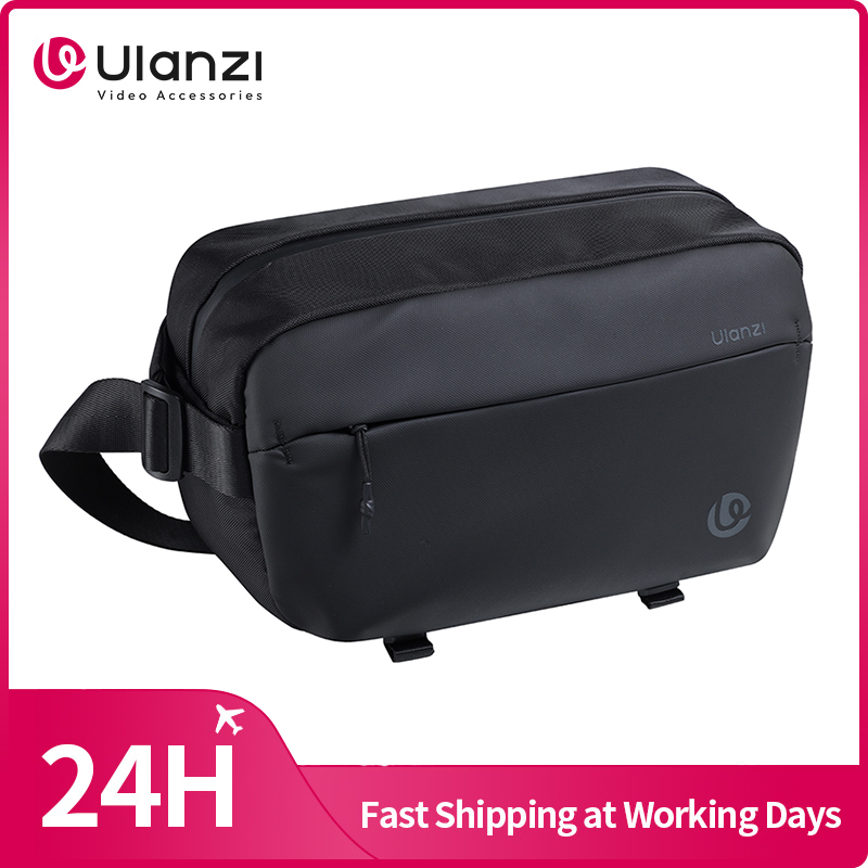Ulanzi PB038 حقيبة رافعة السفر - مراجعة Outdoor Lighting For Photography وسعره