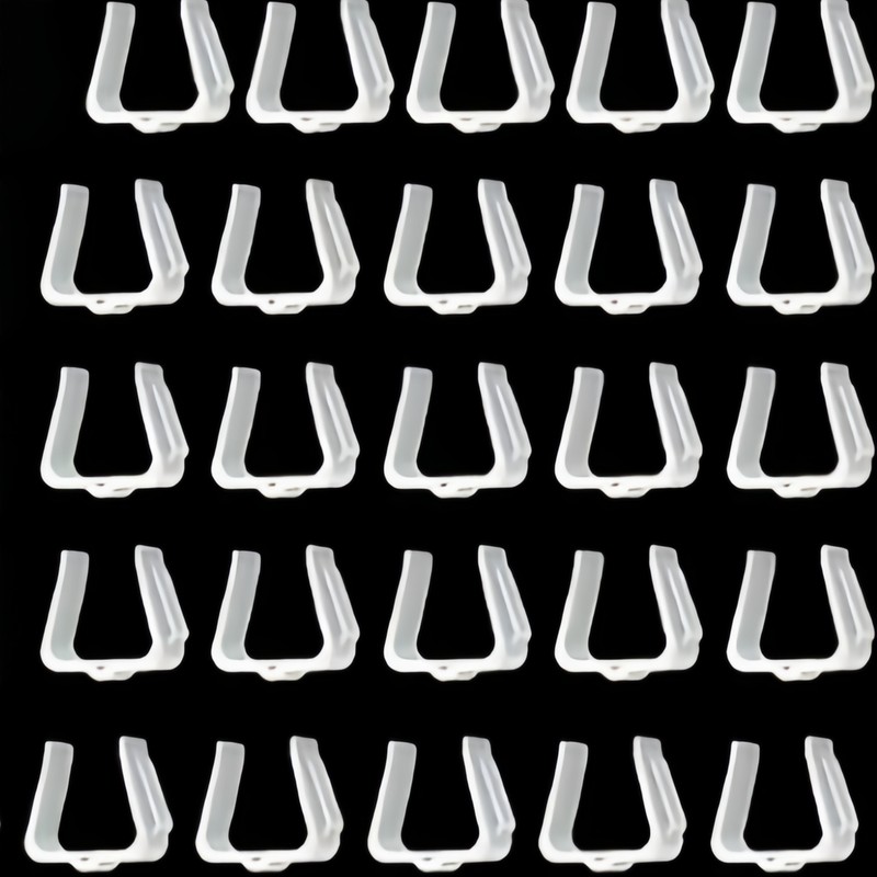 مجموعة من 80 مشبك إضاءة خارجي  - مراجعة Outdoor Lighting For Fence وسعره