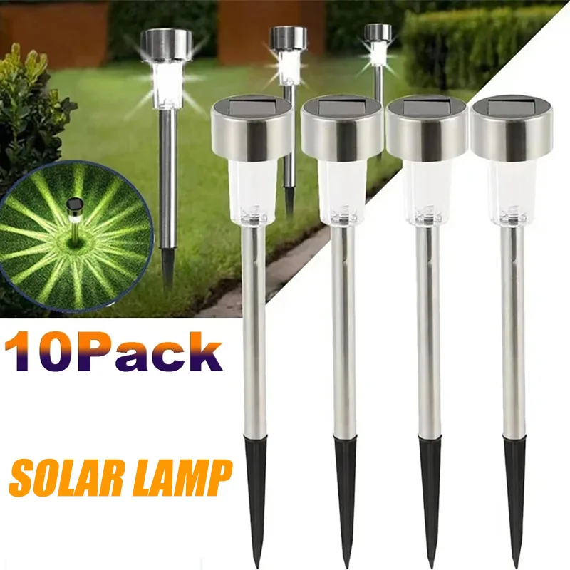 أضواء الشمسية في الهواء الطلق  - مراجعة Outdoor Lighting For Backyard وسعره