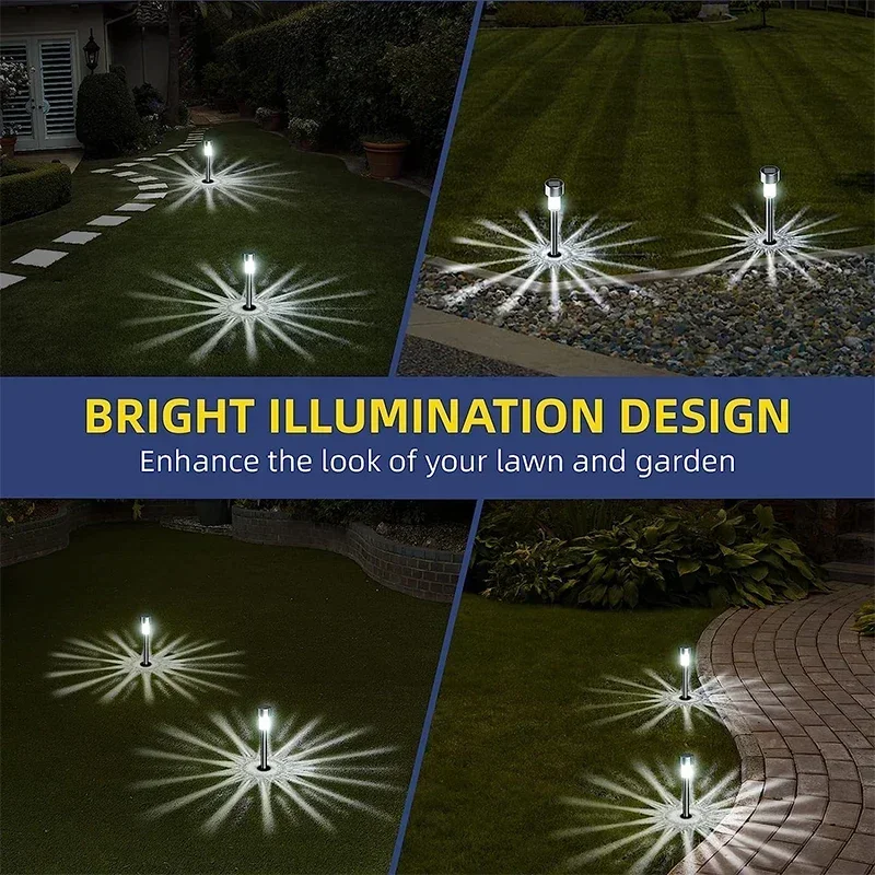 أضواء الشمسية في الهواء الطلق  - مراجعة Outdoor Lighting For Backyard وسعره