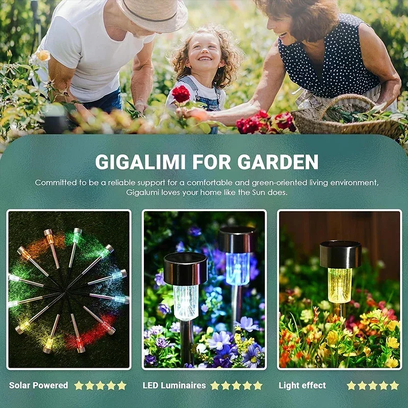 أضواء الشمسية في الهواء الطلق  - مراجعة Outdoor Lighting For Backyard وسعره