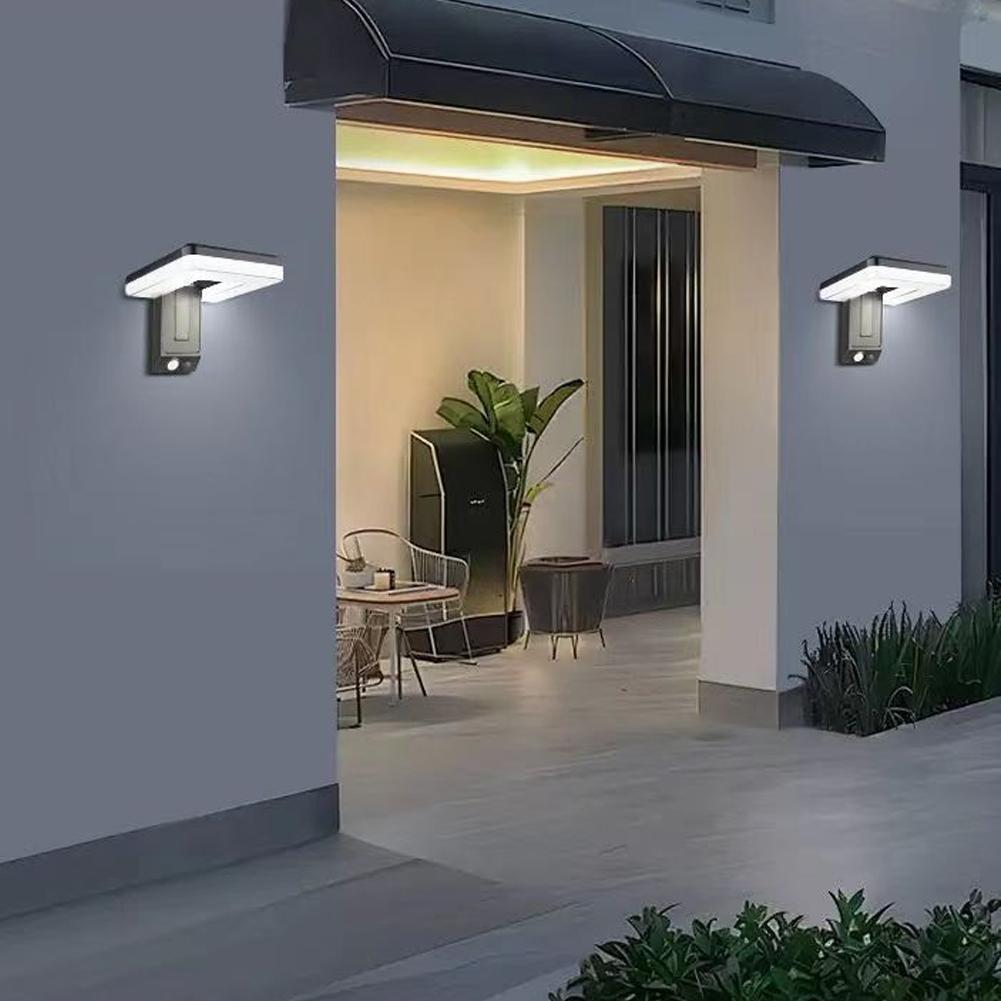 مصباح LED قابل للطي 120 °   مص - مراجعة Outdoor Lighting For Backyard وسعره