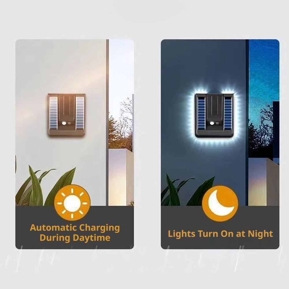 مصباح LED قابل للطي 120 °   مص - مراجعة Outdoor Lighting For Backyard وسعره