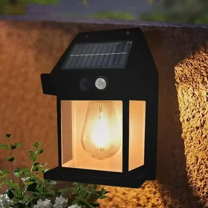 مصباح جداري خارجي يعمل بالطاقة - مراجعة Outdoor Lighting For Backyard وسعره