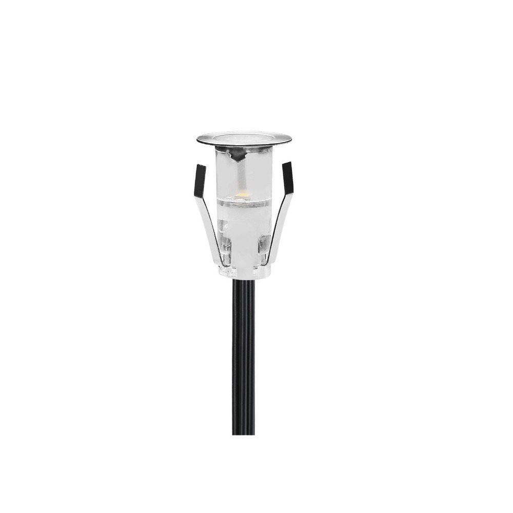 10 قطعة LED مصباح سطح صغير IP6 - مراجعة Ground Light Recessed وسعره