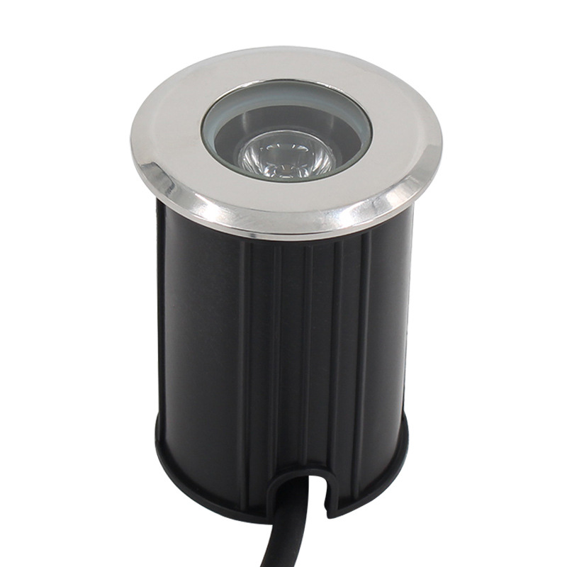 كشاف LED خارجي مدمج IP65 بقوة  - مراجعة Ground Light Recessed وسعره