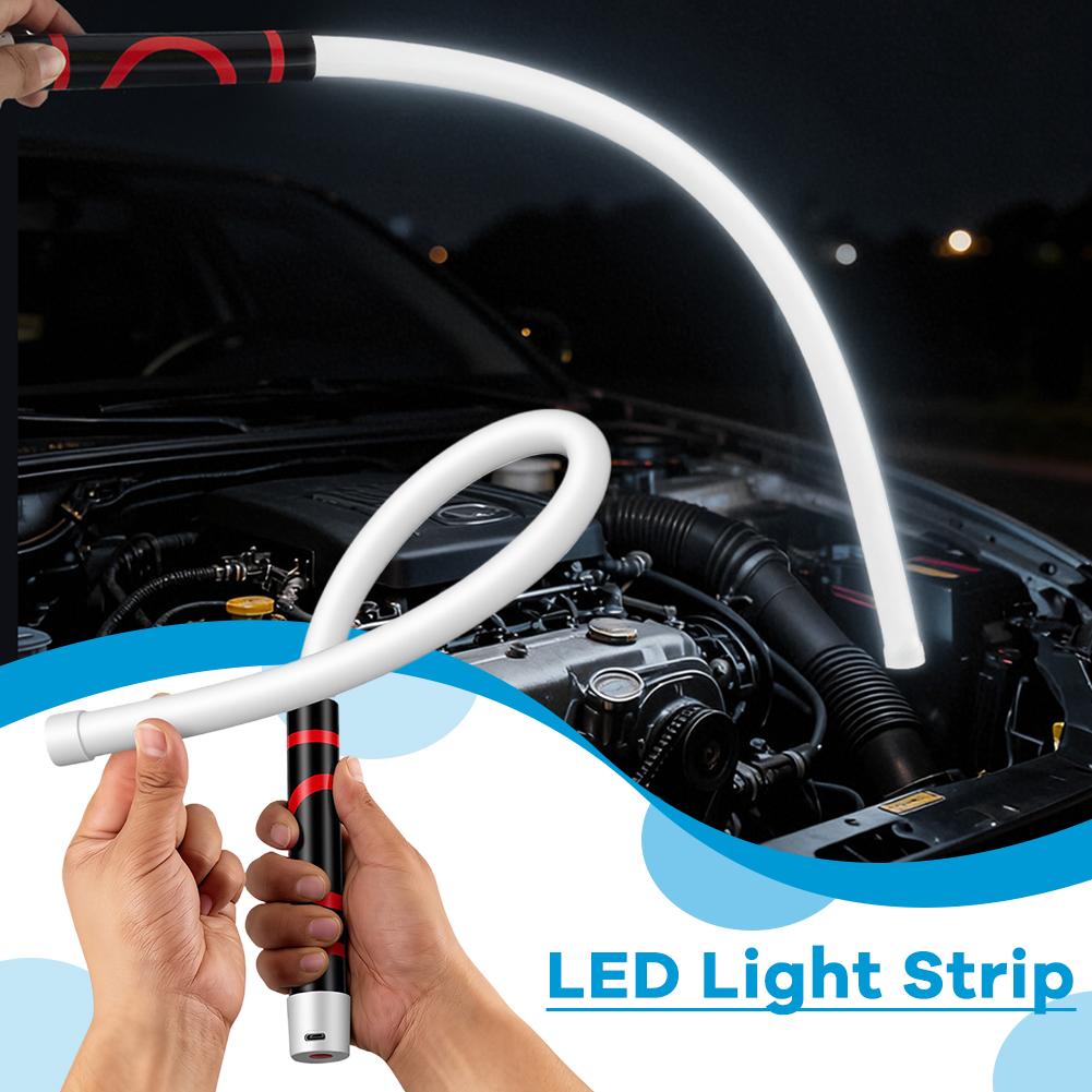 مصباح LED مرن قابل لإعادة الشح - مراجعة Outdoor Lighting Repair وسعره