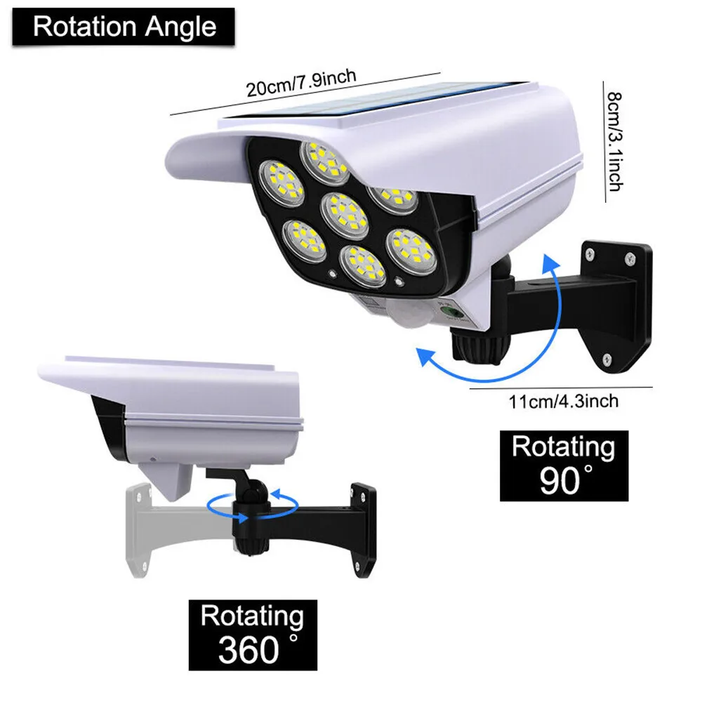 في الهواء الطلق ضوء الشمس محس  - مراجعة Outdoor Lighting Company وسعره