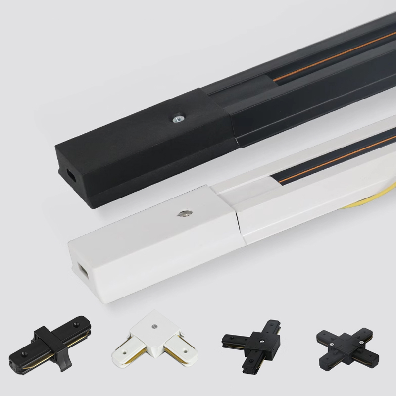 سكة إضاءة ليد كهربائية مع بقع  - مراجعة Wired Pathway Light وسعره
