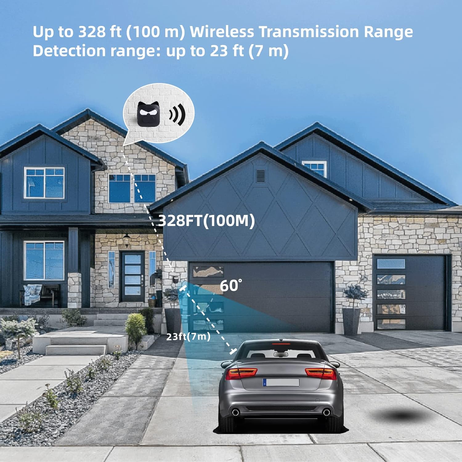 نظام إنذار بمستشعر الحركة، 38  - مراجعة Wired Pathway Light وسعره